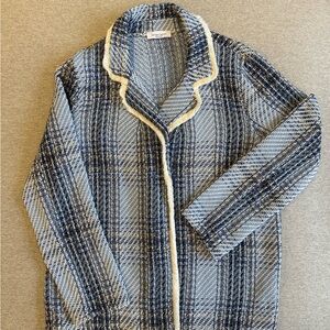 Made in Italy women’s bouclet blazer